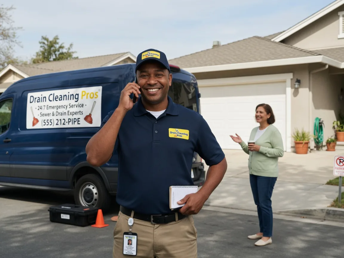 Drain Cleaning Marlton, NJ FAQs